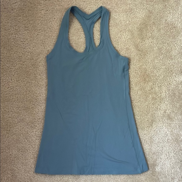 Lululemon Cool Racerback II - Picture 3 of 7